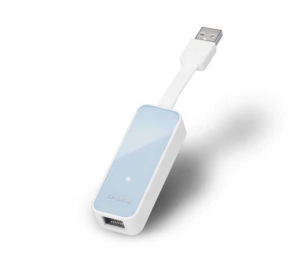 TP-LINK UE200 (10/100Mbit) USB 2.0 - 340731 - zdjęcie 2